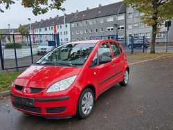 Rot Gebraucht 2005 Mitsubishi Colt Invite Limousine | 1.290 € (Fairer Preis)