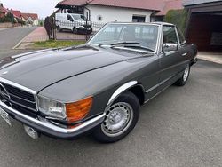 Gold Gebraucht 1981 Mercedes SL380 Cabrio | 31.500 €