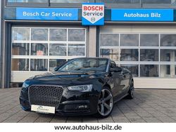 Schwarz Gebraucht 2014 Audi A5 Cabriolet S-Line Cabrio | 12.840 € (Guter Preis)