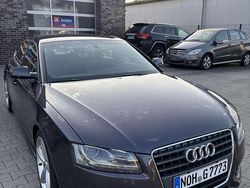 Grau Gebraucht 2010 Audi A5 Sportback S-Line Limousine | 11.490 € (Fairer Preis)