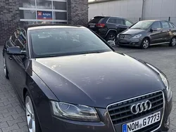 Grau Gebraucht 2010 Audi A5 Sportback S-Line Limousine | 11.500 € (Fairer Preis)
