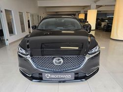 Schwarz Gebraucht 2023 Mazda 6 Takumi-Line Kombi | 27.900 € (Guter Preis)