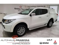 Islandweiss Gebraucht 2019 Mitsubishi L200 Plus Abholung | 24.900 € (Etwas zu teuer)