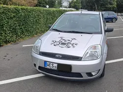 Silber Gebraucht 2003 Ford Fiesta Kleinwagen | 1.850 € (Etwas zu teuer)