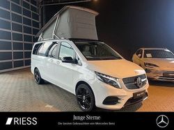 Bergkristallweiß metallic Gebraucht 2023 Mercedes V300 Marco Polo Van / Kleinbus | 75.970 € (Fairer Preis)
