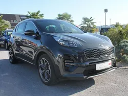 Grau Gebraucht 2019 Kia Sportage GT-Line SUV | 22.790 € (Fairer Preis)