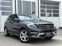 Grau Gebraucht 2013 Mercedes ML350 AMG SUV | 33.490 €