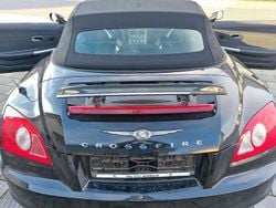 Schwarz Gebraucht 2009 Chrysler Crossfire Cabrio | 12.500 € (Etwas zu teuer)