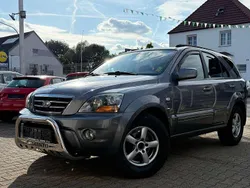 Grayish purple/pewter gray Gebraucht 2007 Kia Sorento 2 SUV | 2.450 € (Superpreis)