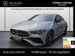 Manufaktur lack manufaktur ... Gebraucht 2025 Mercedes 220 AMG Coupé | 45.488 €