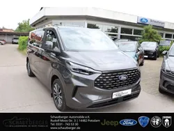 Metallic) (grau Neu 2025 Ford Tourneo Custom Titanium Van / Kleinbus | 68.835 €