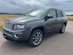 Grau Gebraucht 2016 Jeep Compass SUV | 14.600 € (Fairer Preis)