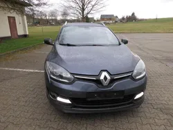 Grau Gebraucht 2015 Renault Mégane GrandTour LIMITED Kombi | 5.300 € (Guter Preis)