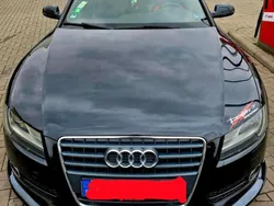 Schwarz Gebraucht 2010 Audi A5 S-Line Coupé | 14.000 €