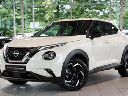Weiß Gebraucht 2023 Nissan Juke Visia SUV | 17.890 € (Fairer Preis)