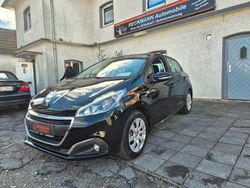 Schwarz Gebraucht 2018 Peugeot 208 Active Kleinwagen | 7.495 € (Fairer Preis)