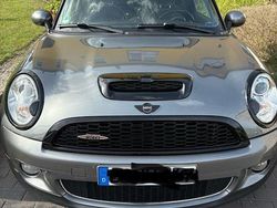 Grau Gebraucht 2008 Mini John Cooper Works Kleinwagen | 9.900 € (Etwas zu teuer)