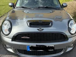 Grau Gebraucht 2008 Mini John Cooper Works Kleinwagen | 9.900 € (Etwas zu teuer)