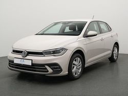 Grau Gebraucht 2022 VW Polo Style Kleinwagen | 17.790 € (Fairer Preis)