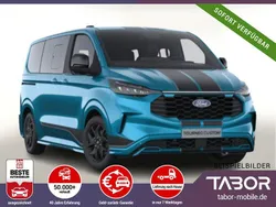 Blau Neu 2025 Ford Tourneo Custom Sport Van / Kleinbus | 57.788 € (Fairer Preis)