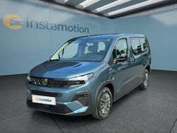 Blau Neu 2025 Peugeot Rifter Allure Van / Kleinbus | 32.699 € (Etwas zu teuer)
