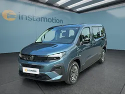 Blau Neu 2025 Peugeot Rifter Allure Van / Kleinbus | 32.699 € (Teuer)