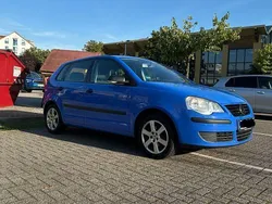 Blau Gebraucht 2008 VW Polo United Limousine | 1.700 € (Guter Preis)
