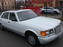 Weiß Gebraucht 1990 Mercedes 560 Limousine | 30.000 €