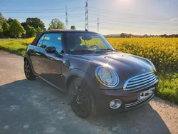 Braun Gebraucht 2009 Mini Cooper Cabriolet Cabrio | 7.975 € (Teuer)