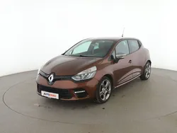 Braun Gebraucht 2014 Renault Clio IV GT Limousine | 11.400 €