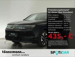 Schwarz Gebraucht 2024 Opel Grandland X SUV | 33.424 € (Etwas zu teuer)