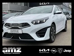 Cararraweiss Gebraucht 2024 Kia Ceed Sportswagon Spirit Kombi | 28.990 € (Fairer Preis)