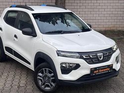 Weiß Gebraucht 2021 Dacia Spring Comfort Plus Kleinwagen | 7.990 € (Guter Preis)