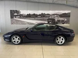 Blu pozzi Gebraucht 1998 Ferrari 456M Coupé | 97.900 €