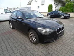 Schwarz Gebraucht 2012 BMW 116 Kleinwagen | 4.290 € (Superpreis)