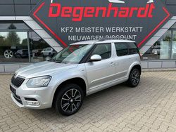 Silber Gebraucht 2017 Skoda Yeti Drive SUV | 14.990 € (Etwas zu teuer)