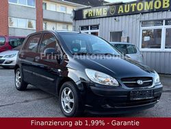 Gebraucht 2006 Hyundai Getz Kleinwagen | 2.280 € (Teuer)