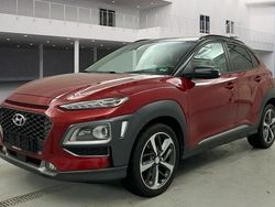 Rot Gebraucht 2018 Hyundai Kona Premium SUV | 17.950 € (Fairer Preis)