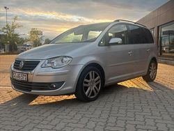 Silber Gebraucht 2007 VW Touran Van / Kleinbus | 2.700 € (Guter Preis)