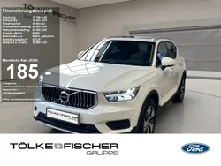 Weiß Gebraucht 2021 Volvo XC40 Inscription SUV | 28.775 € (Superpreis)