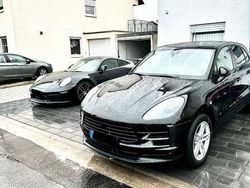 Schwarz Gebraucht 2021 Porsche Macan SUV | 46.700 € (Superpreis)