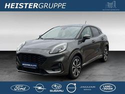 Grau Gebraucht 2023 Ford Puma ST-Line SUV | 23.490 € (Etwas zu teuer)
