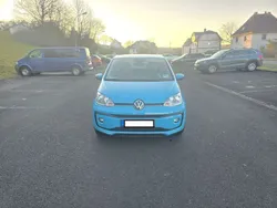 Blau Gebraucht 2020 VW up! Kleinwagen | 8.000 € (Guter Preis)