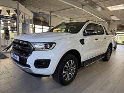 Frostweiß Gebraucht 2021 Ford Ranger Wildtrack Abholung | 32.990 € (Superpreis)