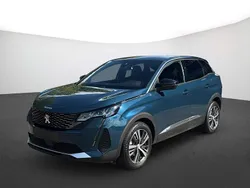 Lackierung blau celebes/metallic klarlack Gebraucht 2023 Peugeot 3008 Allure Limousine | 22.880 € (Guter Preis)