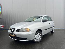 Silber Gebraucht 2004 Seat Ibiza Sport Limousine | 1.999 € (Fairer Preis)