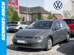 Grau Gebraucht 2023 VW Golf VIII Life Kombi | 25.590 € (Fairer Preis)