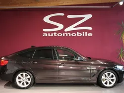 Braun Gebraucht 2015 BMW 335 Gran Turismo Luxury Line Limousine | 19.800 € (Fairer Preis)