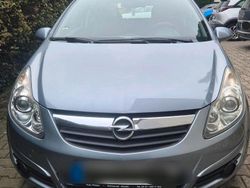 Grau Gebraucht 2008 Opel Corsa S Kleinwagen | 3.000 € (Fairer Preis)