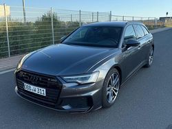Grau Gebraucht 2019 Audi A6 S-Line Kombi | 31.500 € (Fairer Preis)
